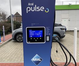 Aral pulse Ladestation Bild 1