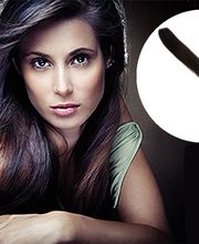 Echthaar-Extensions-leicht-gewellt-glatt-Tresse