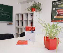 Arnsberg-Neheim Unterrichtsraum Mathe