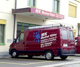 Manfred Köhler installations sanitaires SA Bild 2