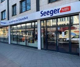 Seeger Gesundheitshaus | Ollenhauerstraße Bild 3