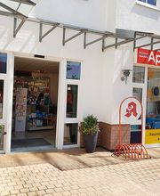 Aussenansicht der Elmenhorster Apotheke