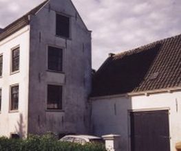 Verf en wand van Asselen