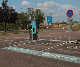 EVzen station de recharge image 1
