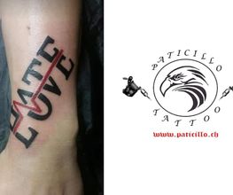 Paticillo Tattoo Bild 5
