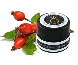 Naturkosmetik trockene Haut Augen
