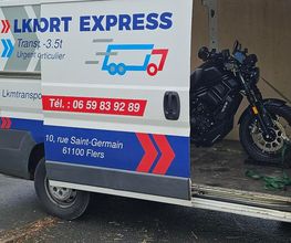LKM Transport Express image 4