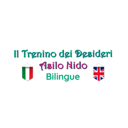 Asilo Nido Il Trenino dei Desideri logo