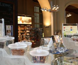 Ludwig Café Leipzig
