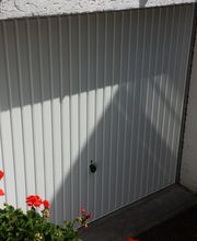 Schwingtor für Garage manuelle Öffnung