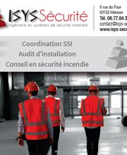 ISYS Sécurité image 1