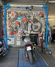 Zone moto - Contrôle Technique Automobile SECURITEST