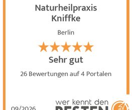 werkenntdenBESTEN.de Qualitätssiegel