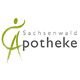 Logo der Sachsenwald-Apotheke