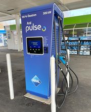 Aral pulse Ladestation Bild 4