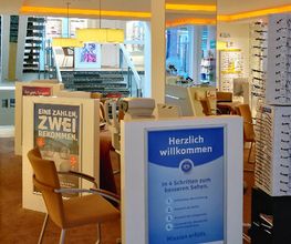 Apollo-Optik - Coesfeld - Letter Str. Bild 3