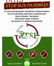 RTSI Anti-nuisibles image 1