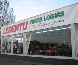 Ledentu L'Espace Jardin image 6