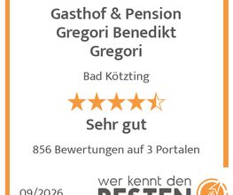 werkenntdenBESTEN.de Qualitätssiegel