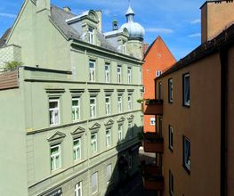 Hotel Jakoberhof Augsburg