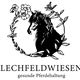 Lechfeldwiesen- gesunde Pferdehaltung