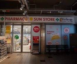 Pharmacie Sun Store Blonay