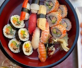 Sushi Haus Bild 3
