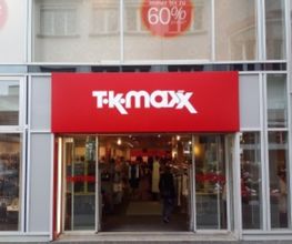 TK Maxx Bild 1