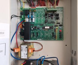 Austausch elektr. RWA-Anlage