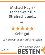 werkenntdenBESTEN.de Qualitätssiegel