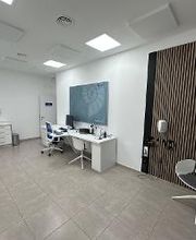 Visión general de la sala de audiometría del Centro Auditivo Audika en Lanzarote