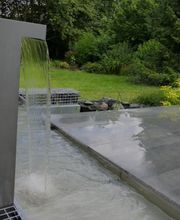 Stark im Garten