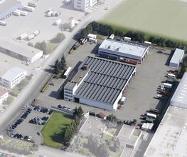 Frohnauer GmbH MAN-Servicepartner Bild 2
