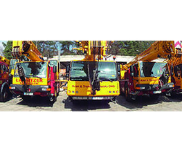 Kran & Transport Lausitz GmbH Bild 1