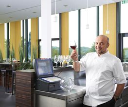 Panorama Bar Restaurant Stavros Bild 3