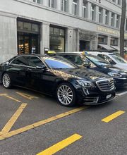 Taxi Zürich & Flughafen Bild 1