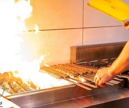 Pardis Restaurant Mannheim Bild 1