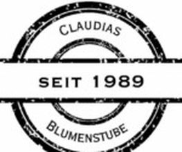 Claudias Blumenstube Bild 2