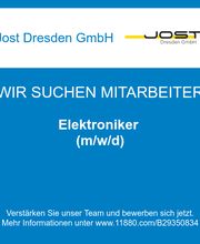 Elektroniker (m/w/d)