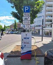 NEW Energie-Ladestation Bild 1