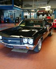 Gross Sàrl Garage et Carrosserie Bild 14