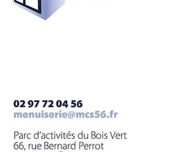 MCS Menuiserie image 1