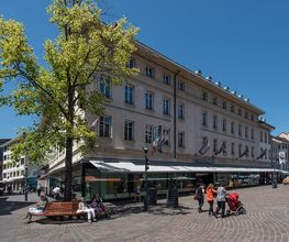 MANOR Morges Bild 1