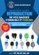 Copie Badge immeuble