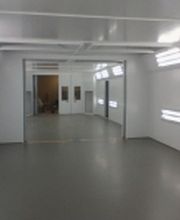 Rowit Spuitkabines Kampen Holland BV