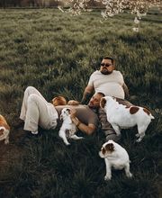 Winny Bull Family image 2