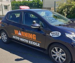 Auto-Ecole Warning image 15