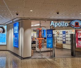 Apollo-Optik - Dillenburg im REWE Bild 1