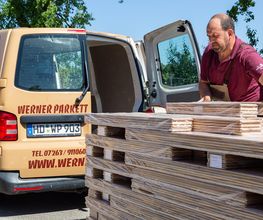 Werner Parkett Bild 5