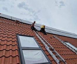 PV Eigenbau Bild 1